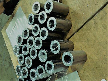 graphite filler o-ring