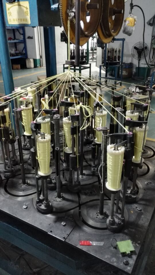 ARAMID FIBER YARN 