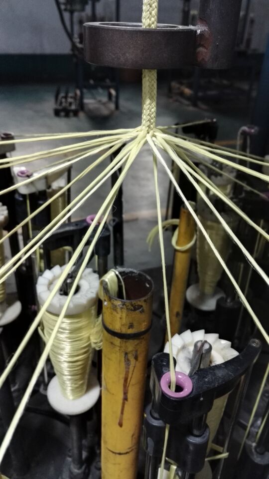 ARAMID FIBER YARN